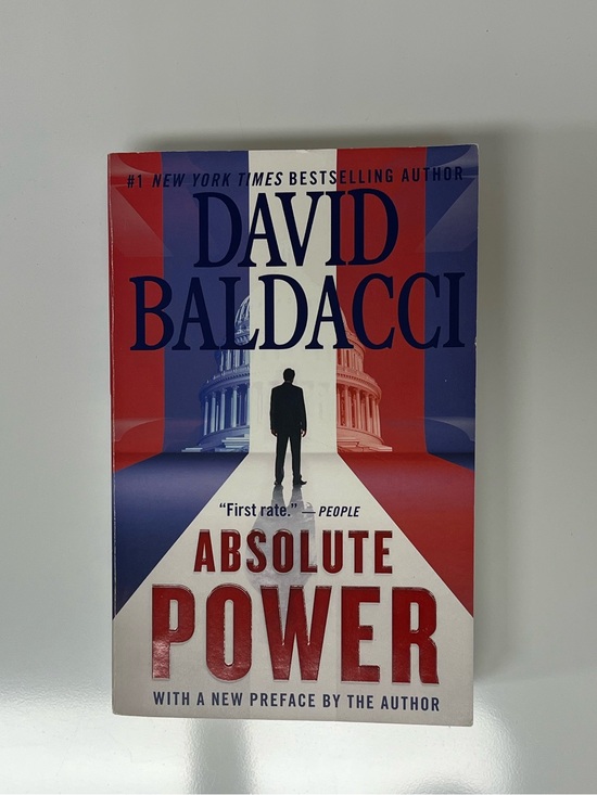 Other - David Baldacci - Absolute Power